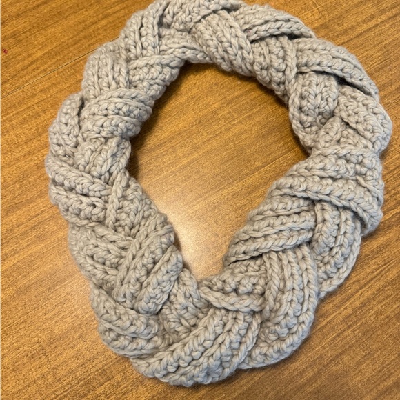 Cowl scarf made by me - Picture 2 of 2